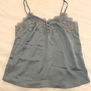 Abercrombie & Fitch Satin Cami